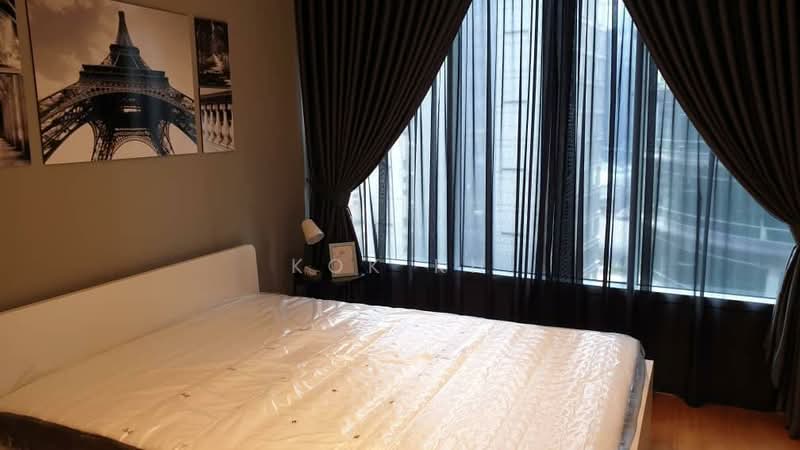 Service Residence for Sale at Sky Suites @ KLCC - Kok KH - Bedroom - PropertyGuru.com.my