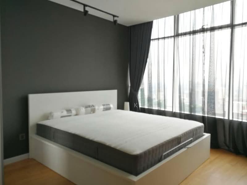 Service Residence for Sale at Vortex KLCC - Kok KH - Bedroom - PropertyGuru.com.my