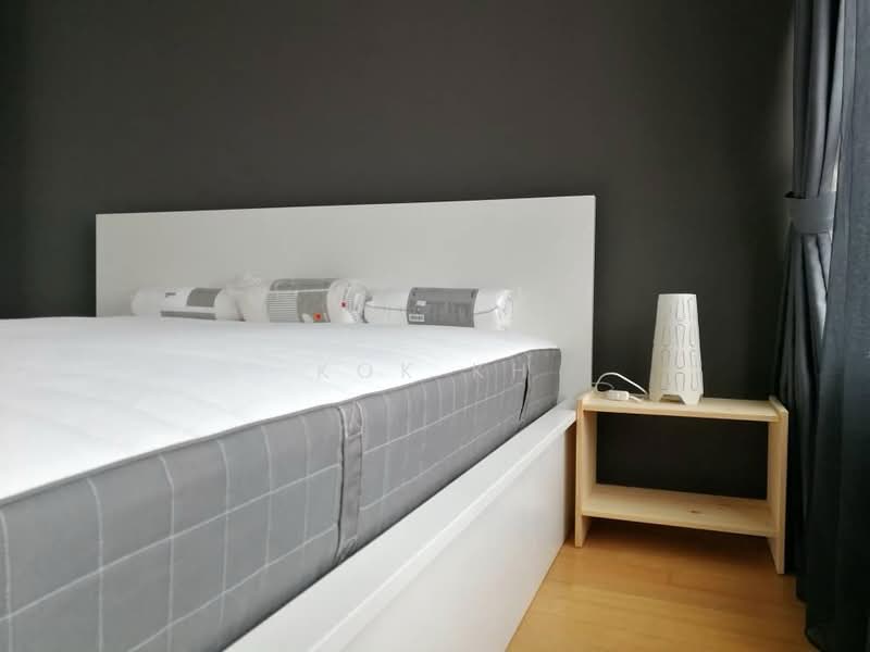 Service Residence for Sale at Vortex KLCC - Kok KH - Bedroom - PropertyGuru.com.my