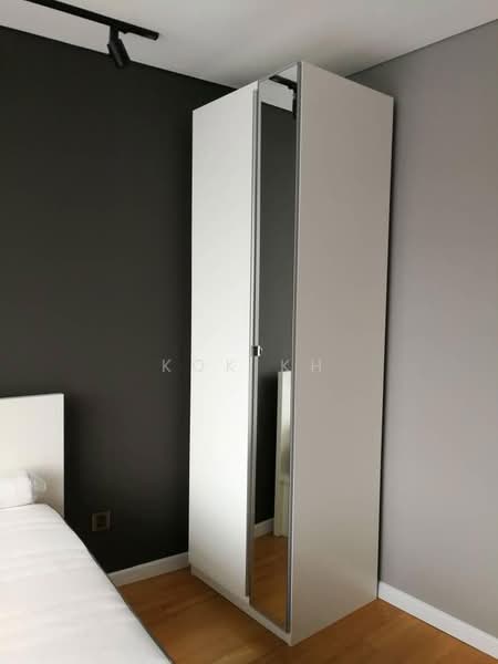 Service Residence for Sale at Vortex KLCC - Kok KH - Bedroom - PropertyGuru.com.my
