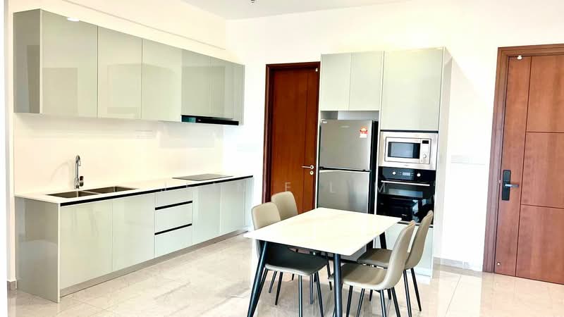 Kondominium untuk Disewa di Muze @ PICC - Jeanie Lim - Kitchen - PropertyGuru.com.my