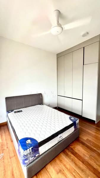 Kondominium untuk Disewa di Muze @ PICC - Jeanie Lim - Bedroom - PropertyGuru.com.my