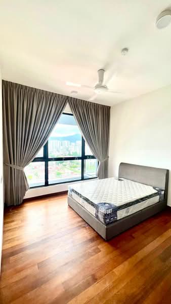 Kondominium untuk Disewa di Muze @ PICC - Jeanie Lim - Bedroom - PropertyGuru.com.my