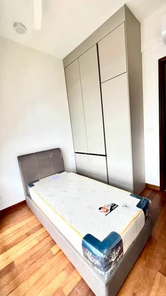 Kondominium untuk Disewa di Muze @ PICC - Jeanie Lim - Bedroom - PropertyGuru.com.my