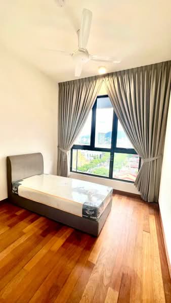 Kondominium untuk Disewa di Muze @ PICC - Jeanie Lim - Bedroom - PropertyGuru.com.my