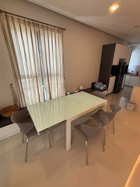 Condominium for Rent at A'Marine Condominium - Wilson Tan - Dining Room - PropertyGuru.com.my