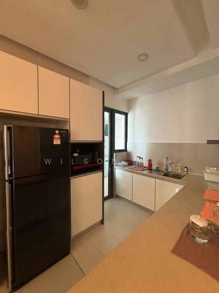 Condominium for Rent at A'Marine Condominium - Wilson Tan - Kitchen - PropertyGuru.com.my