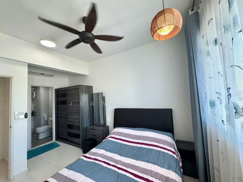 Condominium for Rent at i-Santorini - Jeanie Lim - Bedroom - PropertyGuru.com.my