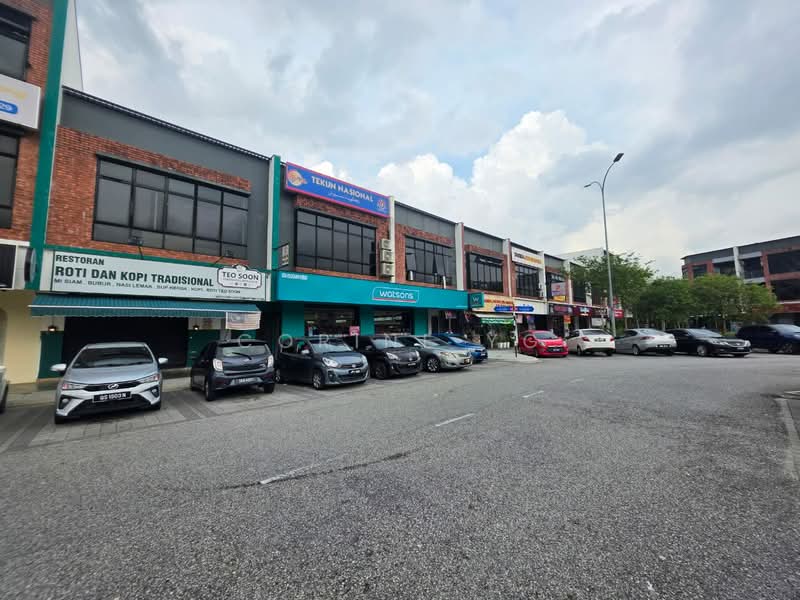 Shop for Sale in Gelang Patah (Johor) - Corine YG - Exterior - PropertyGuru.com.my