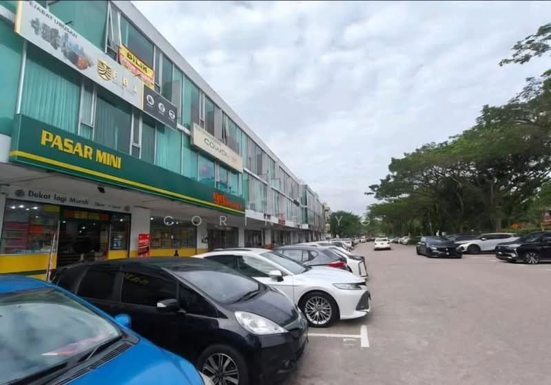 Kedai untuk Dijual di Taman Adda Heights (Tebrau) - Corine YG - Exterior - PropertyGuru.com.my