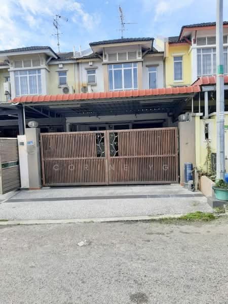 Rumah Teres 2 Tingkat untuk Dijual di Taman Setia Indah (Tebrau) - Corine YG - Exterior - PropertyGuru.com.my