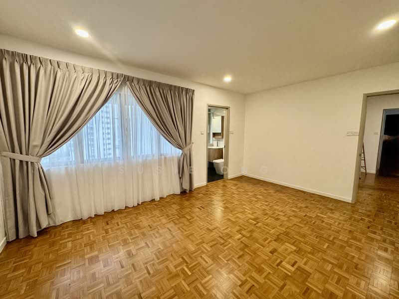 Kondominium untuk Disewa di Merak Kayangan Court - Susie Ong - Living Room - PropertyGuru.com.my
