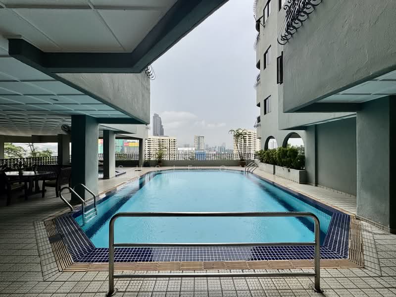 Kondominium untuk Disewa di Merak Kayangan Court - Susie Ong - Exterior - PropertyGuru.com.my