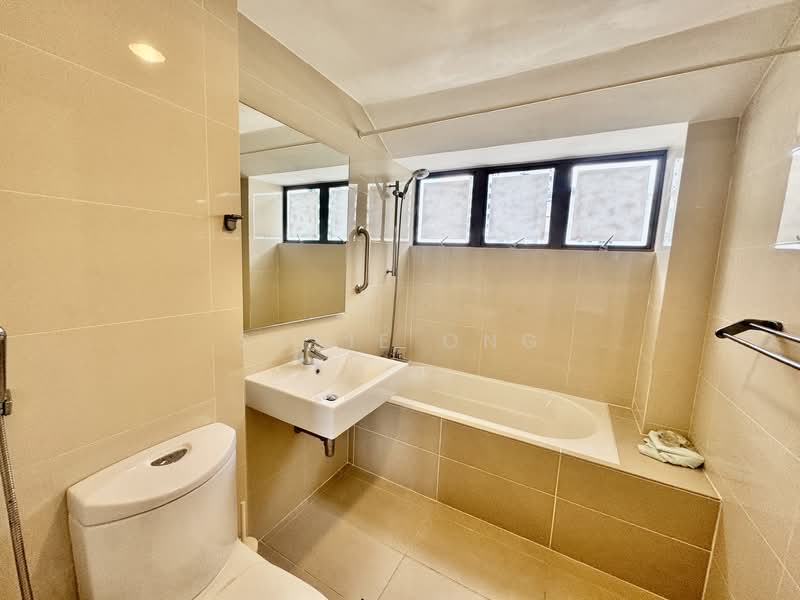 Condominium for Rent at Merak Kayangan Court - Susie Ong - Bathroom - PropertyGuru.com.my