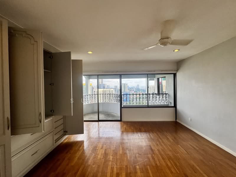 Condominium for Rent at Merak Kayangan Court - Susie Ong - Living Room - PropertyGuru.com.my