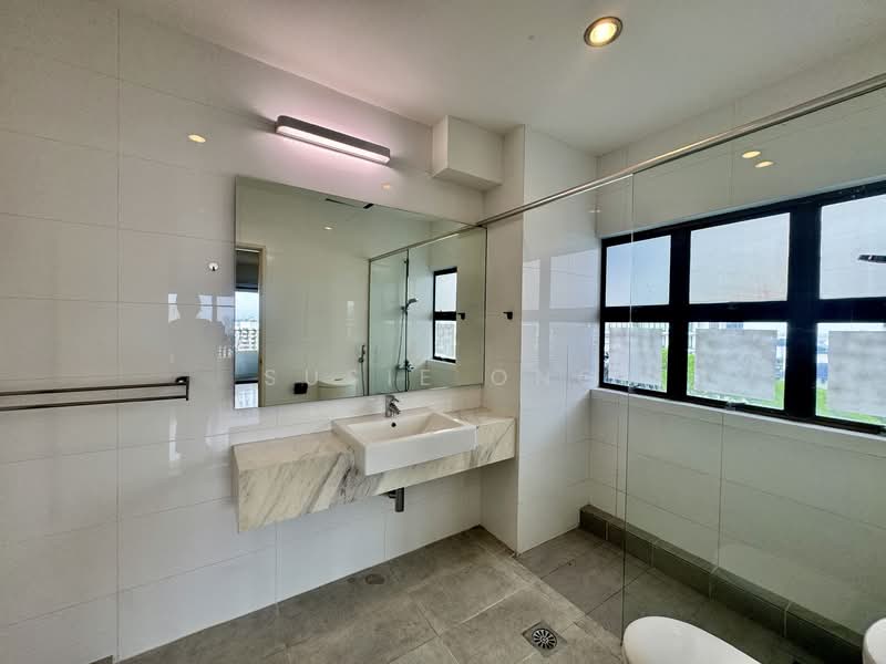 Condominium for Rent at Merak Kayangan Court - Susie Ong - Bathroom - PropertyGuru.com.my