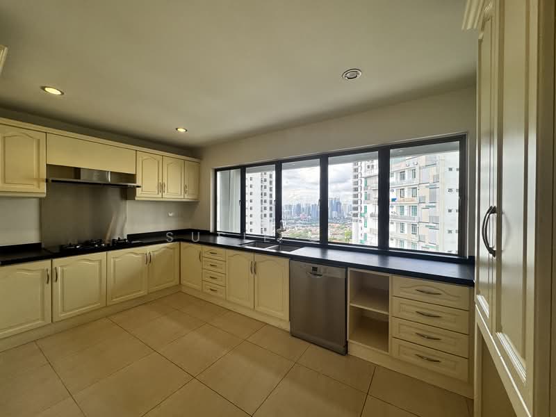 Condominium for Rent at Merak Kayangan Court - Susie Ong - Kitchen - PropertyGuru.com.my