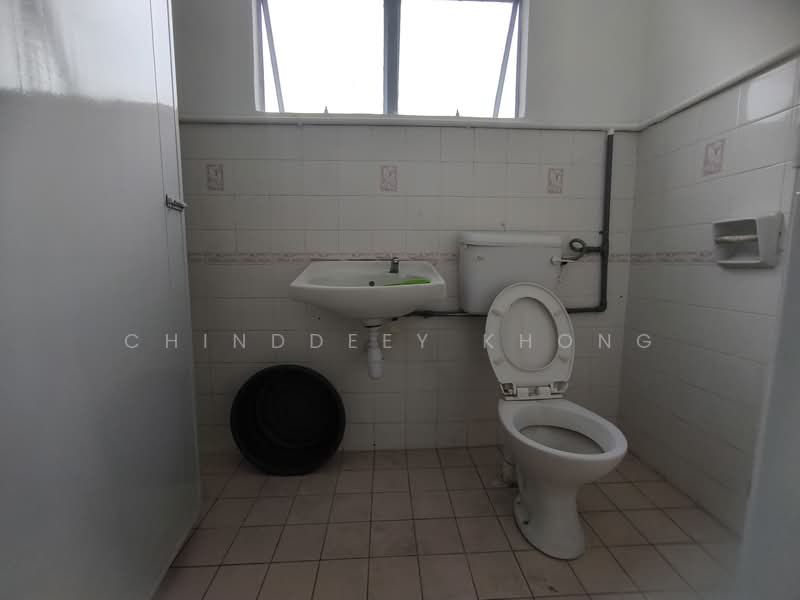 Kondominium untuk Disewa di Le Jardin Deluxe - Chinddeey Khong - Bathroom - PropertyGuru.com.my