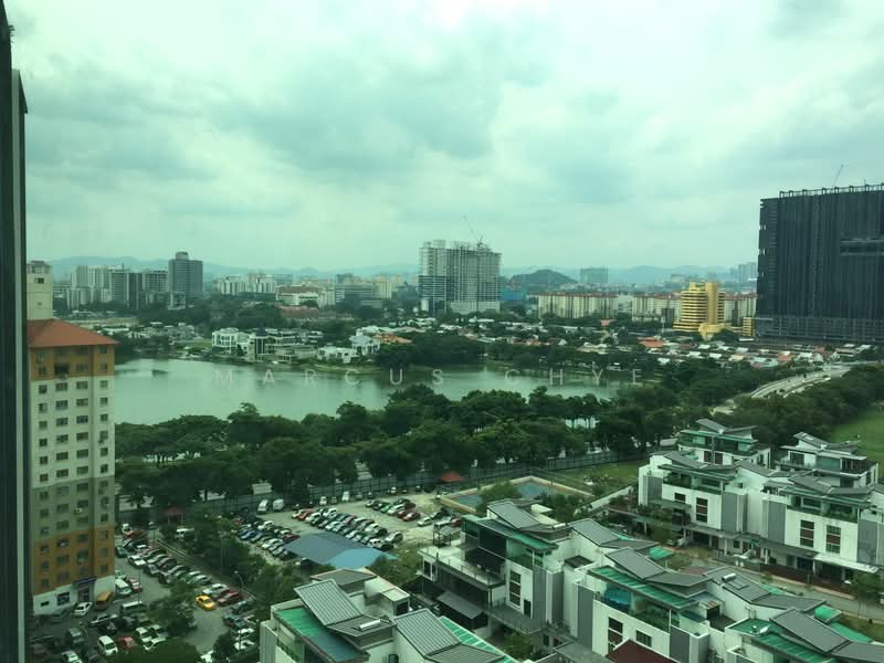 Kondominium untuk Disewa di D'suria Condominium - Marcus Chye - Exterior - PropertyGuru.com.my