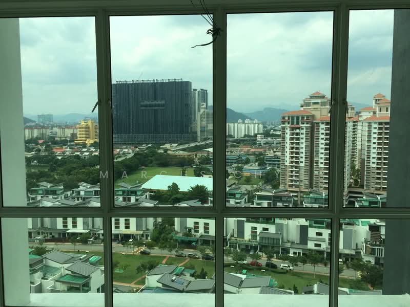Kondominium untuk Disewa di D'suria Condominium - Marcus Chye - View - PropertyGuru.com.my