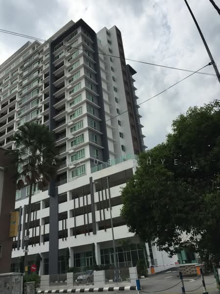 Kondominium untuk Disewa di D'suria Condominium - Marcus Chye - Exterior - PropertyGuru.com.my