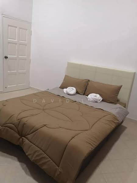 Rumah Berkembar untuk Disewa di Nibong Tebal (Penang) - David Lee - Bedroom - PropertyGuru.com.my