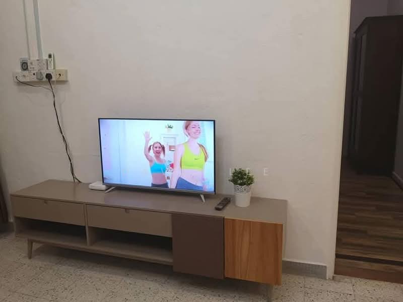 Rumah Berkembar untuk Disewa di Nibong Tebal (Penang) - David Lee - Living Room - PropertyGuru.com.my