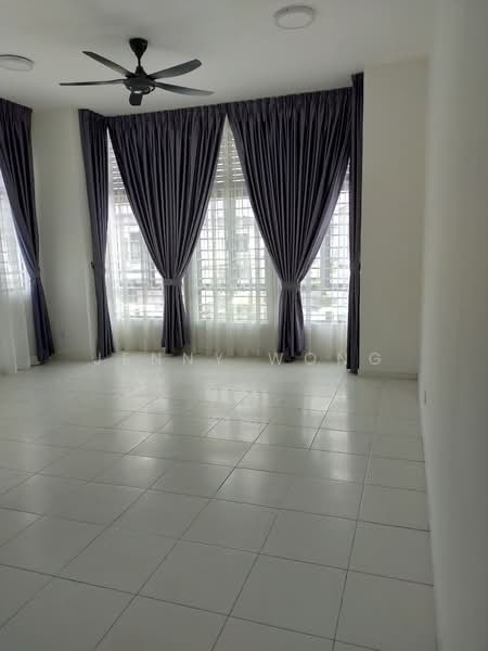 2-storey Terraced House for Rent in Eco Grandeur (Puncak Alam) - Jenny Wong - Living Room - PropertyGuru.com.my