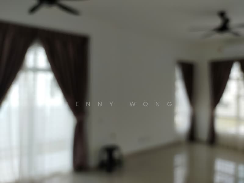 2-storey Terraced House for Rent in Eco Grandeur (Puncak Alam) - Jenny Wong - Living Room - PropertyGuru.com.my