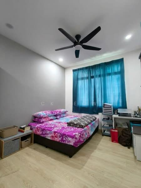 Service Residence for Rent at Larkin Heights - Ck Leow - Bedroom - PropertyGuru.com.my