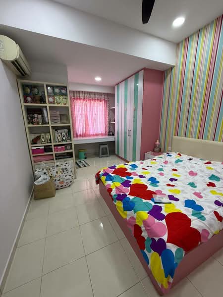 2-storey Terraced House for Sale in Bukit Indah (Iskandar Puteri (Nusajaya)) - Shirley Yap - Bedroom - PropertyGuru.com.my