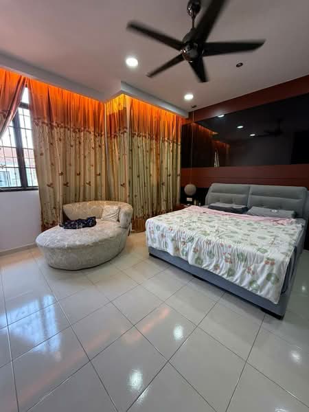 2-storey Terraced House for Sale in Bukit Indah (Iskandar Puteri (Nusajaya)) - Shirley Yap - Bedroom - PropertyGuru.com.my