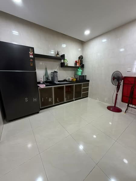 2-storey Terraced House for Sale in Bukit Indah (Iskandar Puteri (Nusajaya)) - Shirley Yap - Kitchen - PropertyGuru.com.my