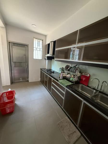 2-storey Terraced House for Sale in Bukit Indah (Iskandar Puteri (Nusajaya)) - Shirley Yap - Kitchen - PropertyGuru.com.my