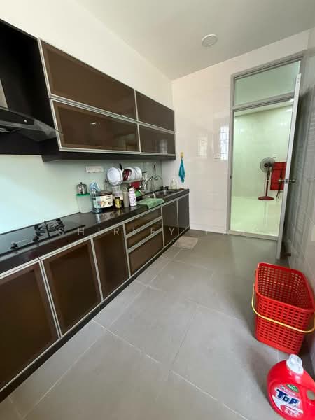 2-storey Terraced House for Sale in Bukit Indah (Iskandar Puteri (Nusajaya)) - Shirley Yap - Kitchen - PropertyGuru.com.my