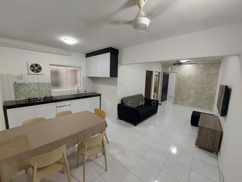 Rumah Flat untuk Disewa di Juru Setia - Elvin Choo - Kitchen - PropertyGuru.com.my