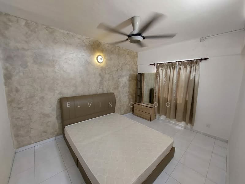 Rumah Flat untuk Disewa di Juru Setia - Elvin Choo - Bedroom - PropertyGuru.com.my