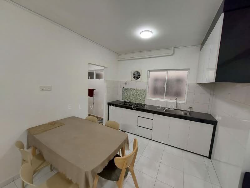 Rumah Flat untuk Disewa di Juru Setia - Elvin Choo - Kitchen - PropertyGuru.com.my