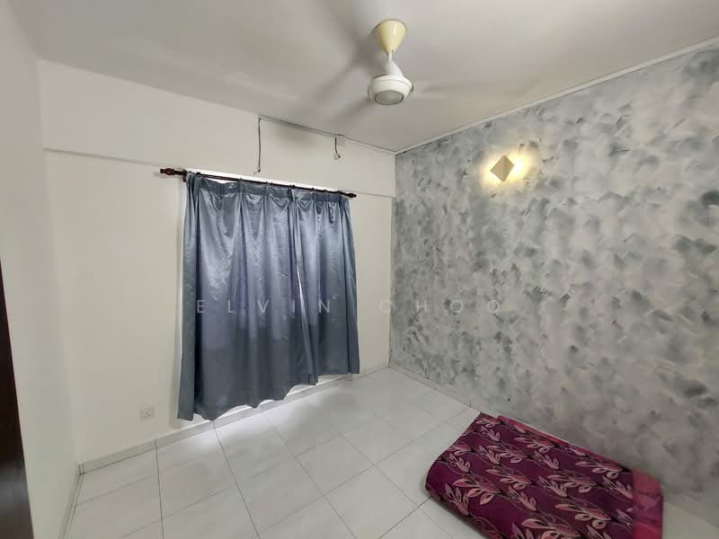 Rumah Flat untuk Disewa di Juru Setia - Elvin Choo - Bedroom - PropertyGuru.com.my