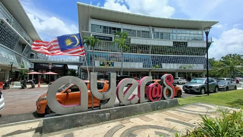 Office for Sale in Presint 8 (Putrajaya) - Faiza Aziz - Exterior - PropertyGuru.com.my