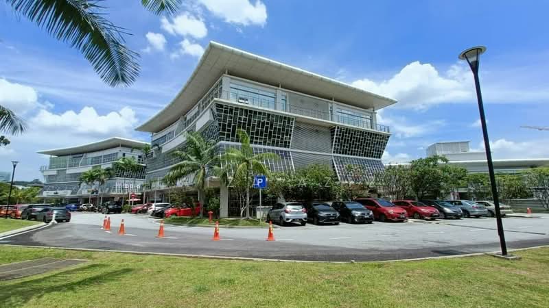 Office for Sale in Presint 8 (Putrajaya) - Faiza Aziz - Exterior - PropertyGuru.com.my