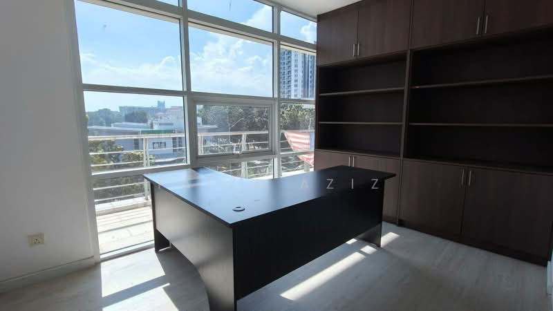 Office for Sale in Presint 8 (Putrajaya) - Faiza Aziz - Study - PropertyGuru.com.my