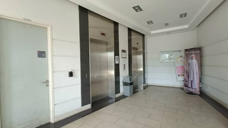 Office for Sale in Presint 8 (Putrajaya) - Faiza Aziz - Lobby - PropertyGuru.com.my