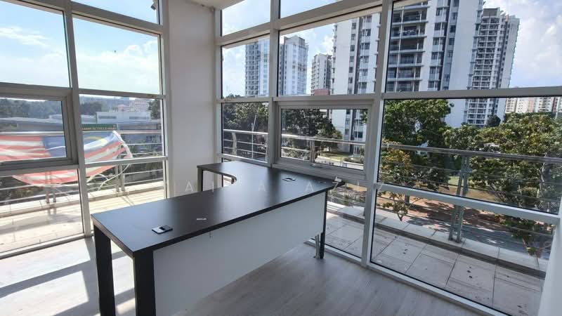 Office for Sale in Presint 8 (Putrajaya) - Faiza Aziz - View - PropertyGuru.com.my