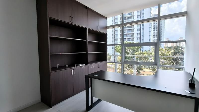 Office for Sale in Presint 8 (Putrajaya) - Faiza Aziz - Study - PropertyGuru.com.my