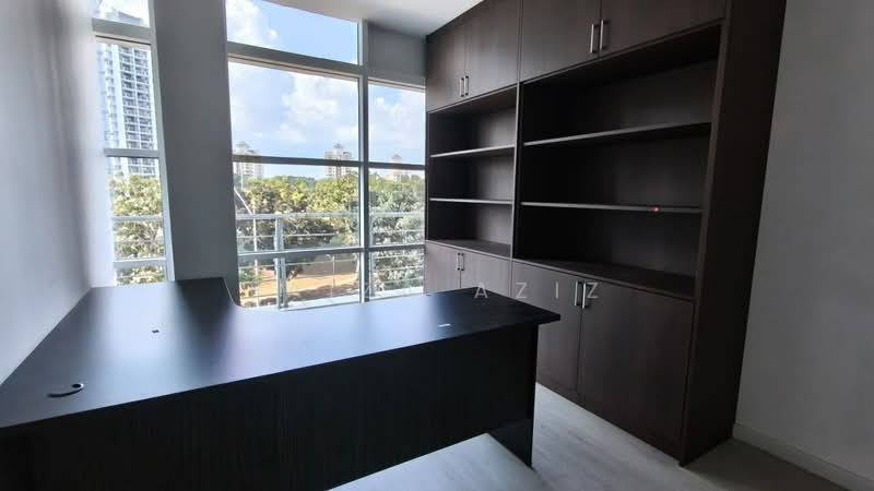 Office for Sale in Presint 8 (Putrajaya) - Faiza Aziz - Study - PropertyGuru.com.my