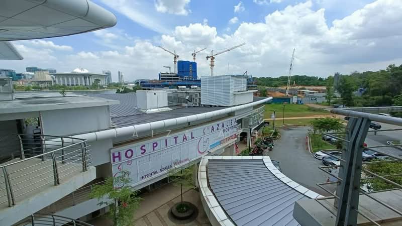 Office for Sale in Presint 8 (Putrajaya) - Faiza Aziz - Exterior - PropertyGuru.com.my