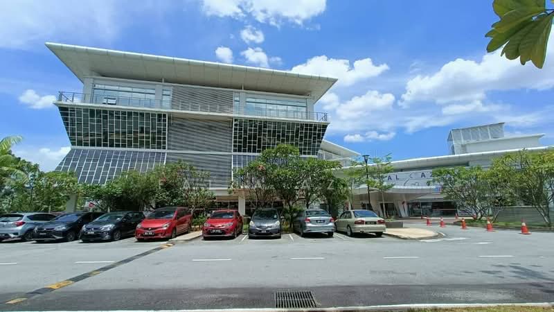 Office for Sale in Presint 8 (Putrajaya) - Faiza Aziz - Exterior - PropertyGuru.com.my