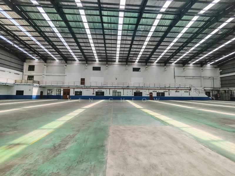 Detached Factory for Rent in Taman Tan Sri Yaacob (Johor Bahru) - Ken Cheow - Interior - PropertyGuru.com.my