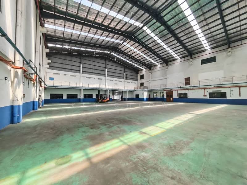 Detached Factory for Rent in Taman Tan Sri Yaacob (Johor Bahru) - Ken Cheow - Interior - PropertyGuru.com.my